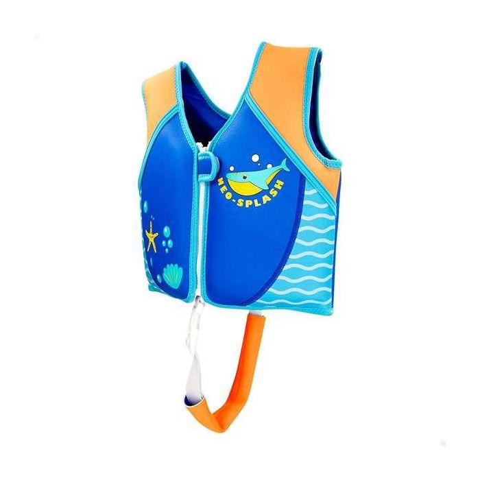 Chaleco natación de neopreno aqua sport con ayuda a flotación ( talla1-3 año) Chaleco natación de neopreno aqua sport con ayuda a flotación ( talla1-3 año)