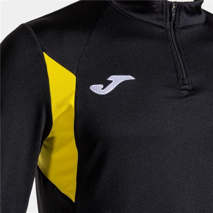Sudadera sin Capucha Hombre Joma Sport Winner III Negro M 1 Sudadera sin Capucha Hombre Joma Sport Winner III Negro M 1