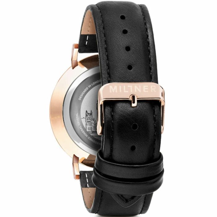 Reloj Unisex Millner 8425402504581 (Ø 39 mm) 1