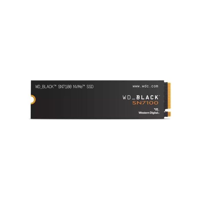 Western Digital Unidad de Estado Sólido 2 TB M.2 PCI Express 4.0 NVMe WDBELG0020BBK-WRSN