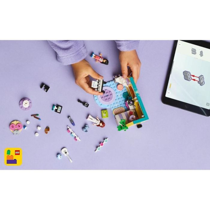 LEGO 42647 Friends La Habitación de Paisley - Juego de Construcción 199 piezas para niños de 6+ años 7