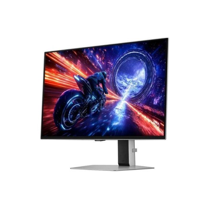 Monitor Gaming Samsung Odyssey OLED G6 G60SF S27FG602SU 27"/ QHD/ 0.03ms/ 500Hz/ OLED/ Regulable en altura/ Plata 1 Monitor Gaming Samsung Odyssey OLED G6 G60SF S27FG602SU 27"/ QHD/ 0.03ms/ 500Hz/ OLED/ Regulable en altura/ Plata 1
