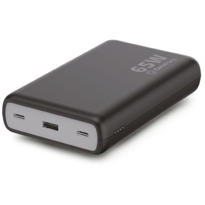CoreParts PW7018LC Power bank USB-C PD 65W 20.000mAh para Portátiles, Tablets y Móviles - Incluye cable USB-C