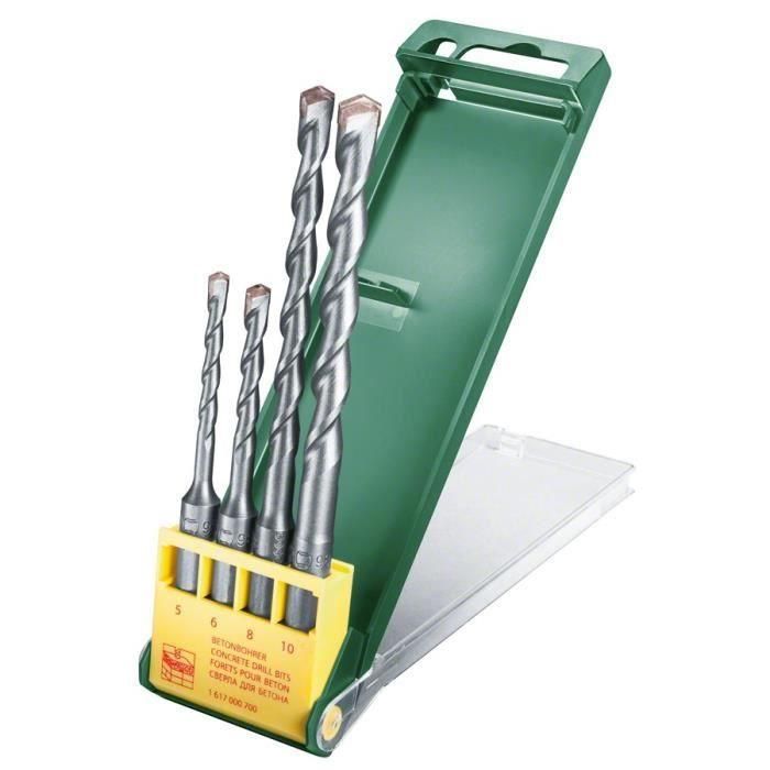 Taladro percutor PBH 2100 RE + 2 taladros + 2 cinceles 1 Taladro percutor PBH 2100 RE + 2 taladros + 2 cinceles 1