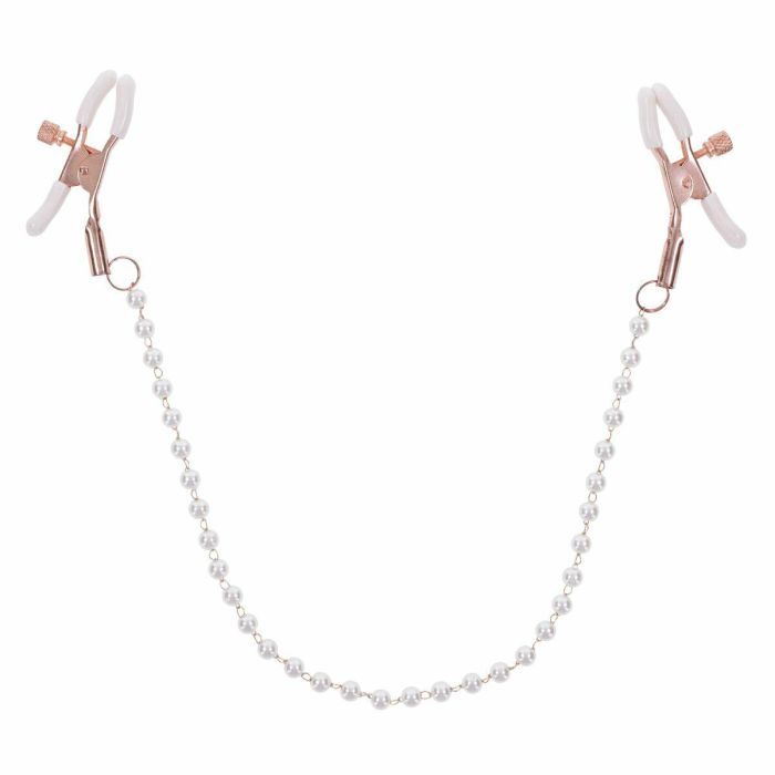 Pinzas para los pezones Sportsheets 5 Pinzas para los pezones Sportsheets 5