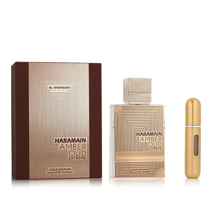 Perfume Unisex Al Haramain Amber Oud Gold Edition Extreme 60 ml 0 Perfume Unisex Al Haramain Amber Oud Gold Edition Extreme 60 ml 0