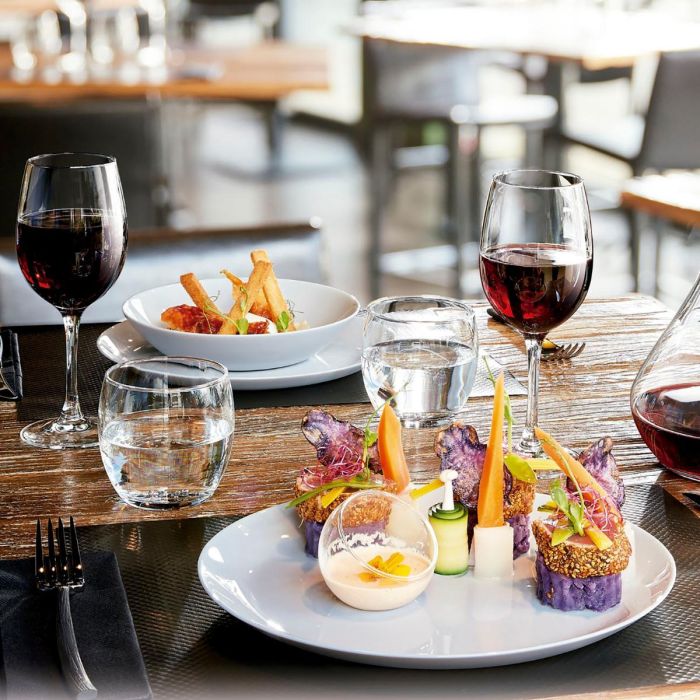 Arcoroc Copas Vino Vidrio Vina 6 Unidades Transparente 480ml France 4