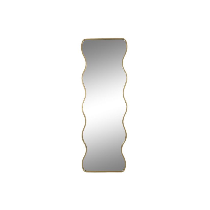 Espejo Glam DKD Home Decor Dorado 2 x 150 x 50 cm