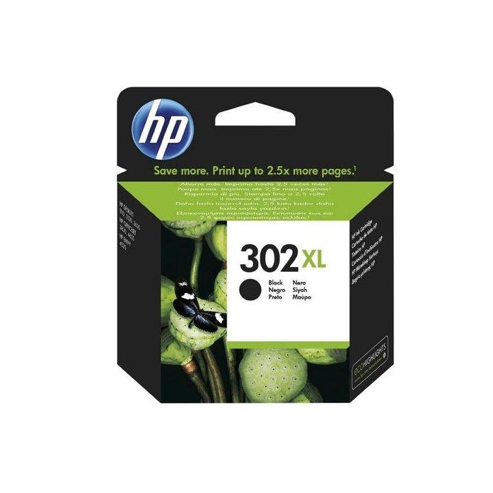 Hp Tinta Tricolor Officejet 3830,3832 All-In-One Nº 302XL