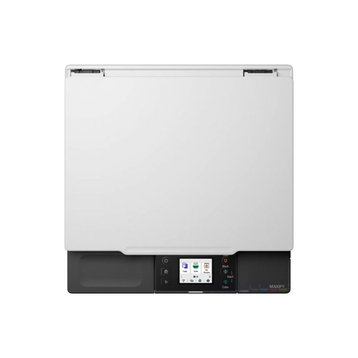 Multifunción Recargable Canon MAXIFY GX1050 MegaTank 3 en 1 WiFi/ Dúplex/ Pack impresora + consumibles XL/ Blanca 4 Multifunción Recargable Canon MAXIFY GX1050 MegaTank 3 en 1 WiFi/ Dúplex/ Pack impresora + consumibles XL/ Blanca 4