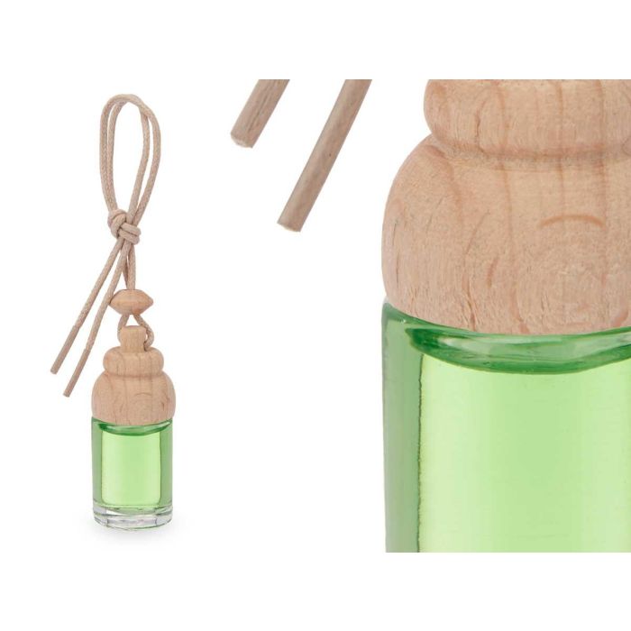 Ambientador De Coche Bambu 8Ml Acorde 2X6CM (24 Unidades) 1 Ambientador De Coche Bambu 8Ml Acorde 2X6CM (24 Unidades) 1