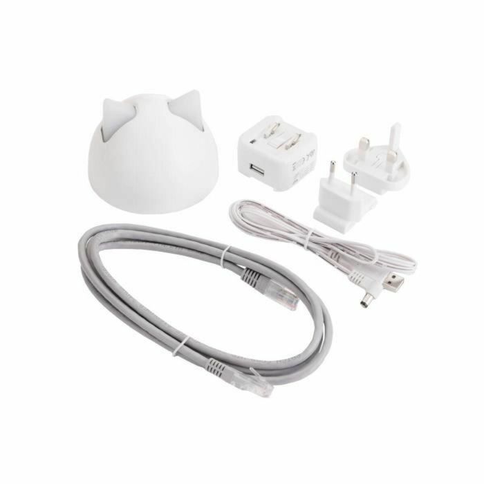 Sureflap Hub Connect para Productos Sure Petcare y Aplicación, Blanco, para Gatos y Perros 9