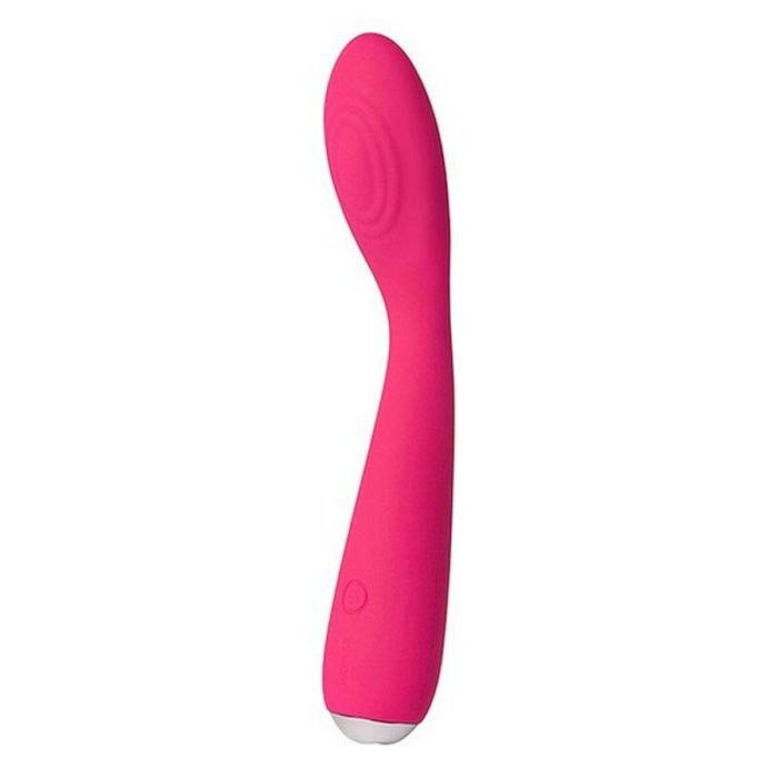 Vibrador Punto G Svakom Iris Ciruela Vibrador Punto G Svakom Iris Ciruela