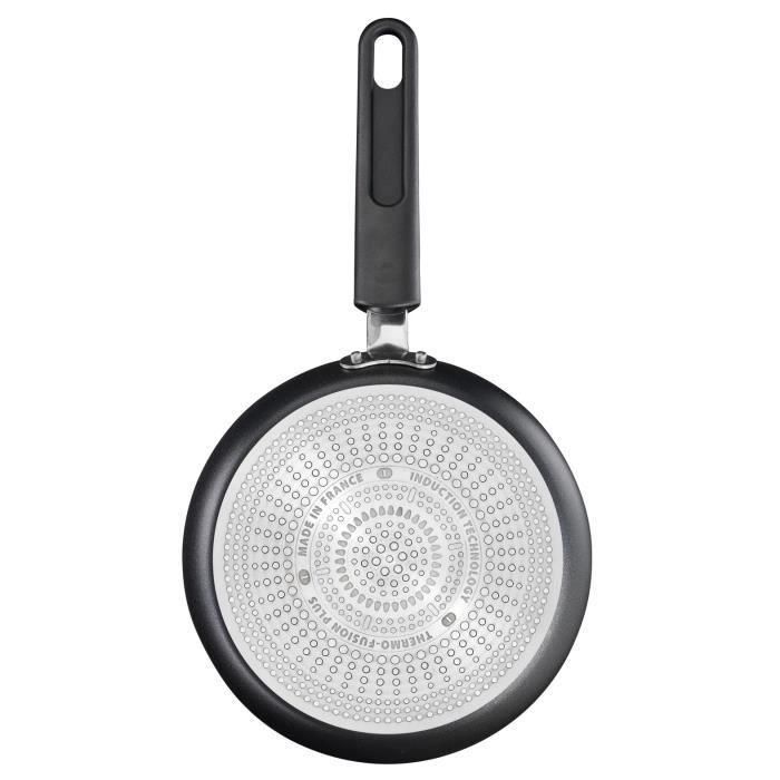 TEFAL G2550102 Sartén ILIMITADA de 19 cm - Todas las placas de cocción incluida la inducción - Negro 2