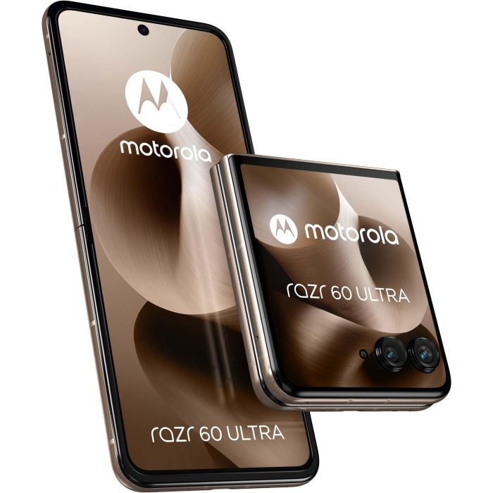 Smartphone Motorola XT2551-6 7" Octa Core 16 GB RAM 512 GB Marrón