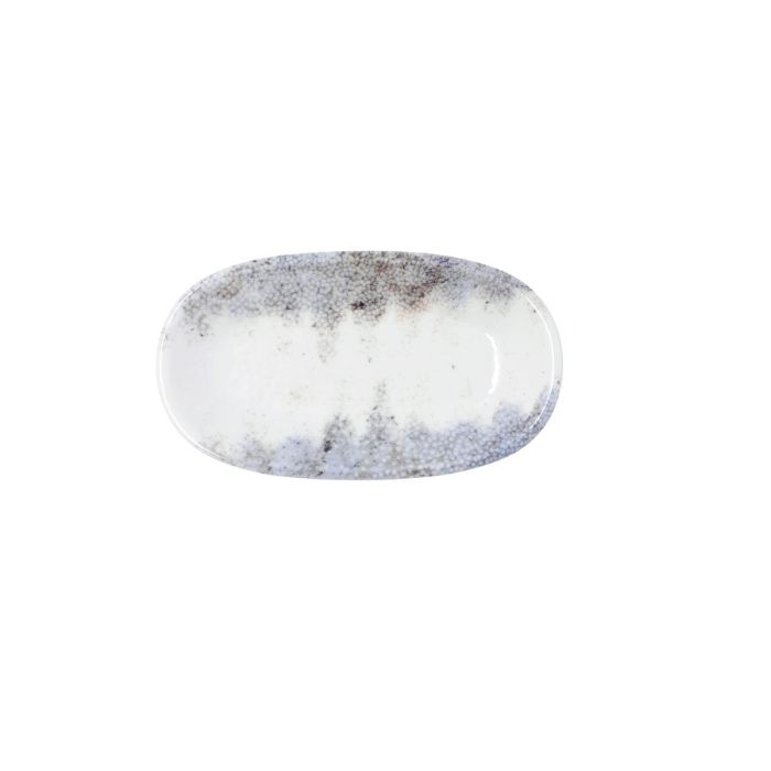 Bandeja Oval Porcelana Polaris Hydrozero Bidasoa 19x11 cm 0 Bandeja Oval Porcelana Polaris Hydrozero Bidasoa 19x11 cm 0
