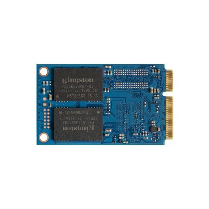 Disco SSD Kingston KC600 1TB/ mSATA/ Full Capacity 2 Disco SSD Kingston KC600 1TB/ mSATA/ Full Capacity 2