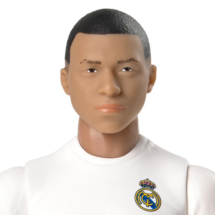 Figura Mbappe 20 Cm Real Madrid 83620 Banbo Toys 3 Figura Mbappe 20 Cm Real Madrid 83620 Banbo Toys 3