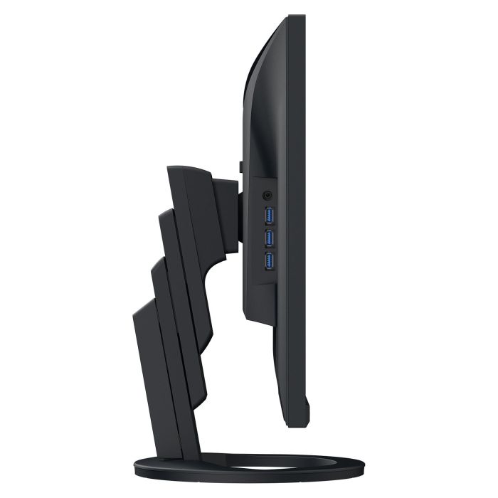 EIZO EV2720S-BK 68.5cm (27") QHD 2560x1440 IPS HDMI DP USB-C Negro 6 EIZO EV2720S-BK 68.5cm (27") QHD 2560x1440 IPS HDMI DP USB-C Negro 6
