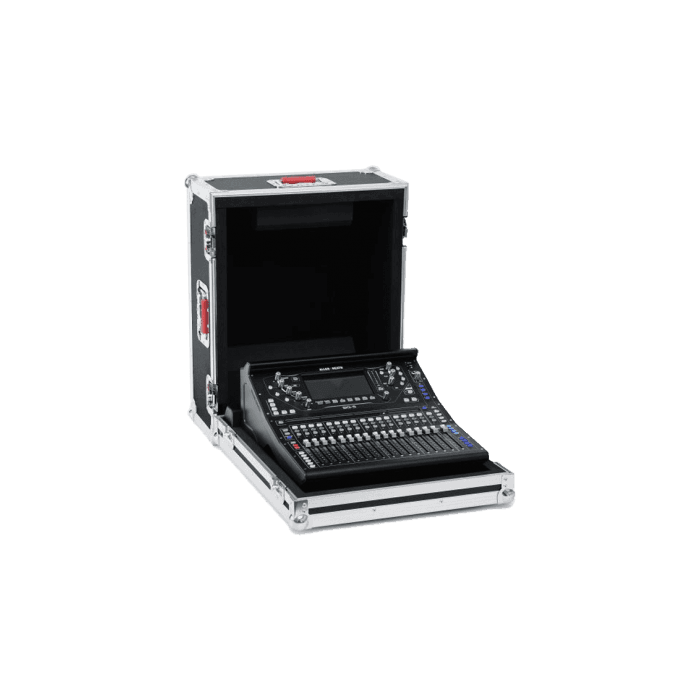 Estuche Mezclador Allen & Heath Sq5 "Gator Gtour" 6 Estuche Mezclador Allen & Heath Sq5 "Gator Gtour" 6