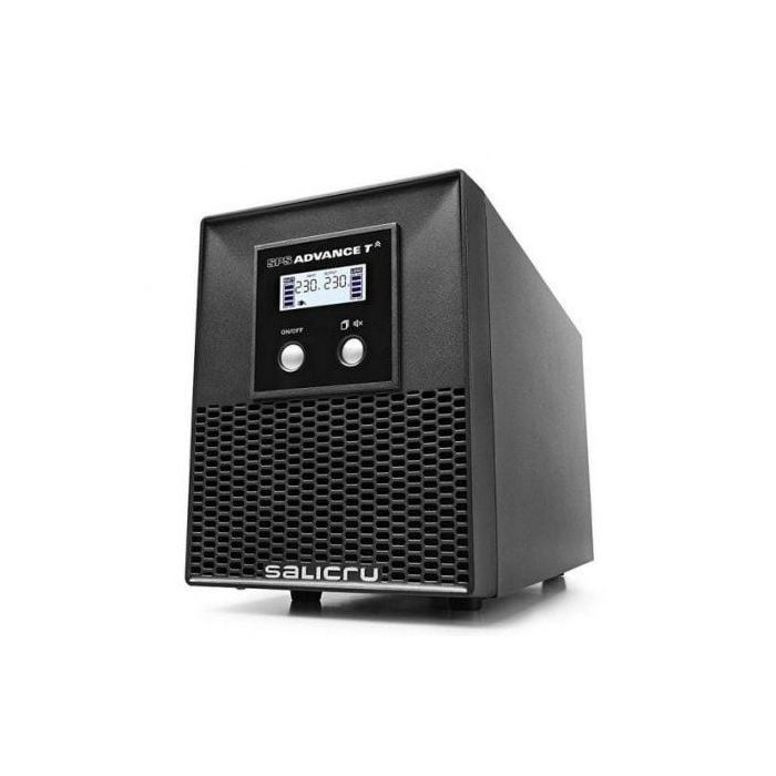 SAI Línea Interactiva Salicru SPS 2000 ADV T/ 2000VA-1400W/ 6 Salidas/ Formato Torre 1 SAI Línea Interactiva Salicru SPS 2000 ADV T/ 2000VA-1400W/ 6 Salidas/ Formato Torre 1