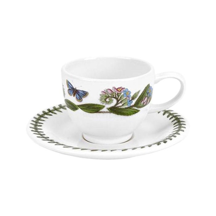 Taza Café Con Plato 100 Ml Portmeirion (6 Unidades) 6