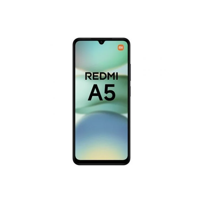 XIAOMI Redmi A5 6.71" HD+ 3GB/64GB Black 5200mAh 15W USB-C 32MP 8MP 120Hz 5G