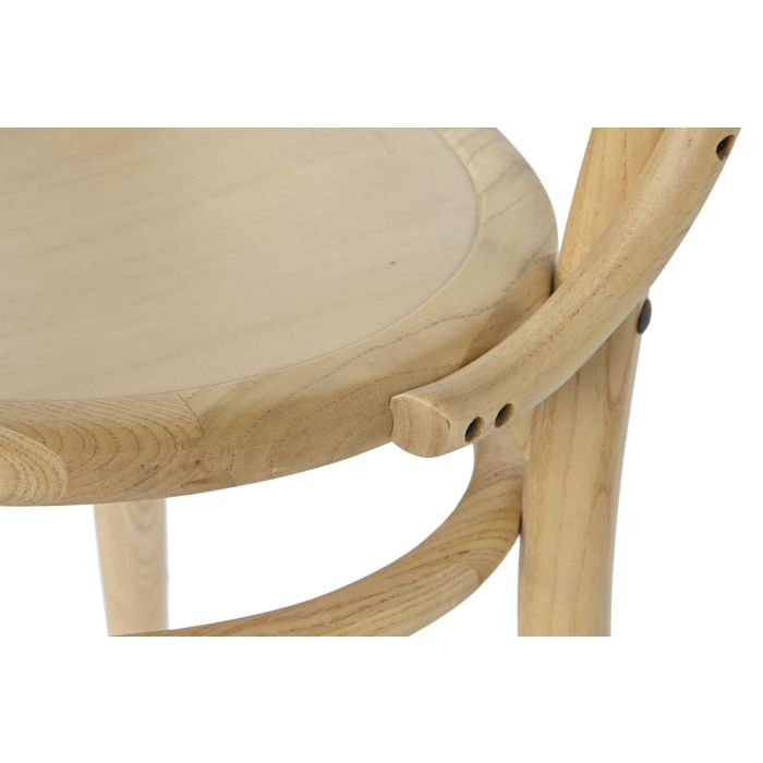 DKD Home Decor Silla Horeca Natural 41 x 84.5 x 41 cm Olmo Ratan (2 Unidades) Estilo Vintage Cottage 3 DKD Home Decor Silla Horeca Natural 41 x 84.5 x 41 cm Olmo Ratan (2 Unidades) Estilo Vintage Cottage 3