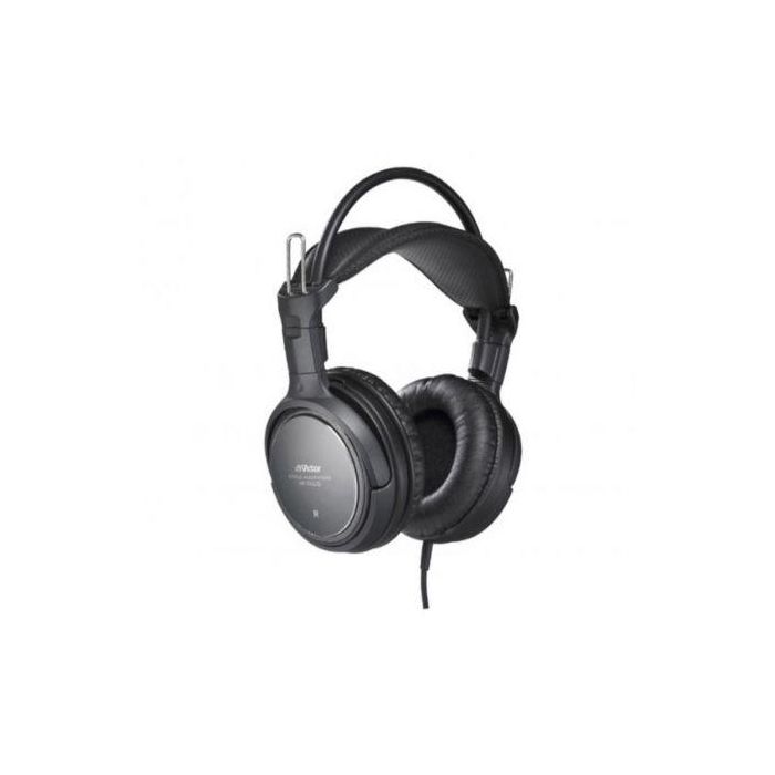 Auriculares JVC HA-RX900/ Jack 3.5/ Negros 3