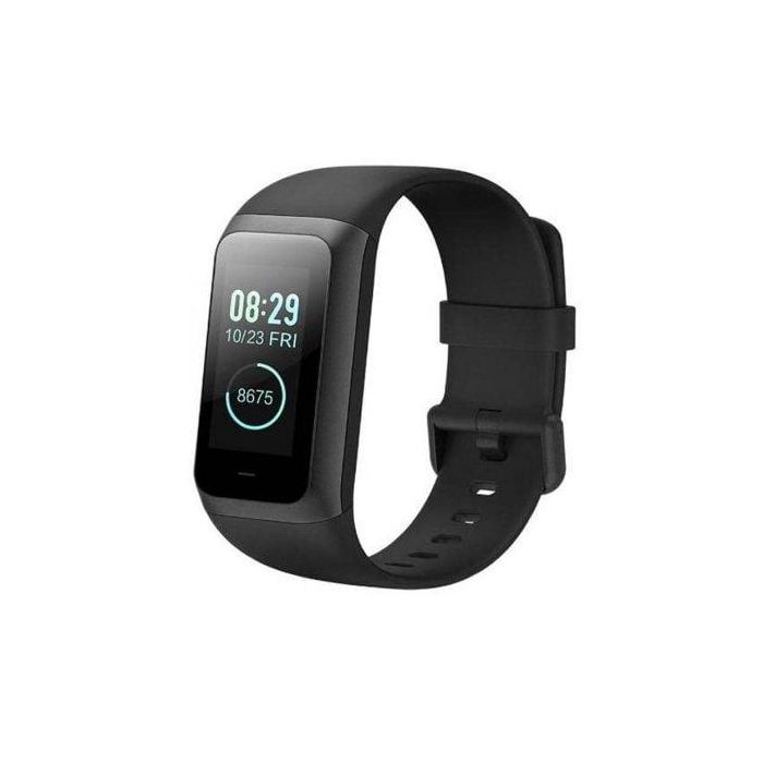 PULSERA CUANTIFICADORA HUAMI AMAZFIT COR 2 FITNESS BAND NEGRA - BAT 160MAH - BT - NOTIFICACIONES - RITMO CARDIACO - RESISTENTE AL AGUA PULSERA CUANTIFICADORA HUAMI AMAZFIT COR 2 FITNESS BAND NEGRA - BAT 160MAH - BT - NOTIFICACIONES - RITMO CARDIACO - RESISTENTE AL AGUA