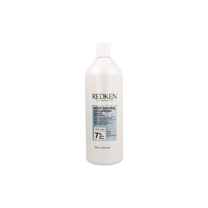 Redken Acid Bonding Concentrate Champú Reparador Sin Sulfatos para Cabello Dañado 1000ml