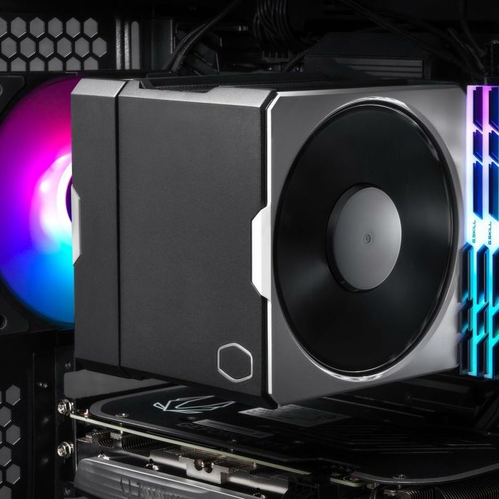 Ventilador de CPU Cooler Master Hyper 612 APEX 6 Ventilador de CPU Cooler Master Hyper 612 APEX 6