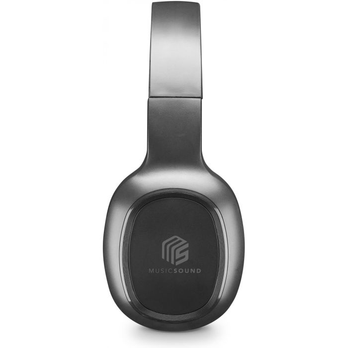 Cellularline Music & Sound Bluetooth Headphone BASIC Black 1 Cellularline Music & Sound Bluetooth Headphone BASIC Black 1