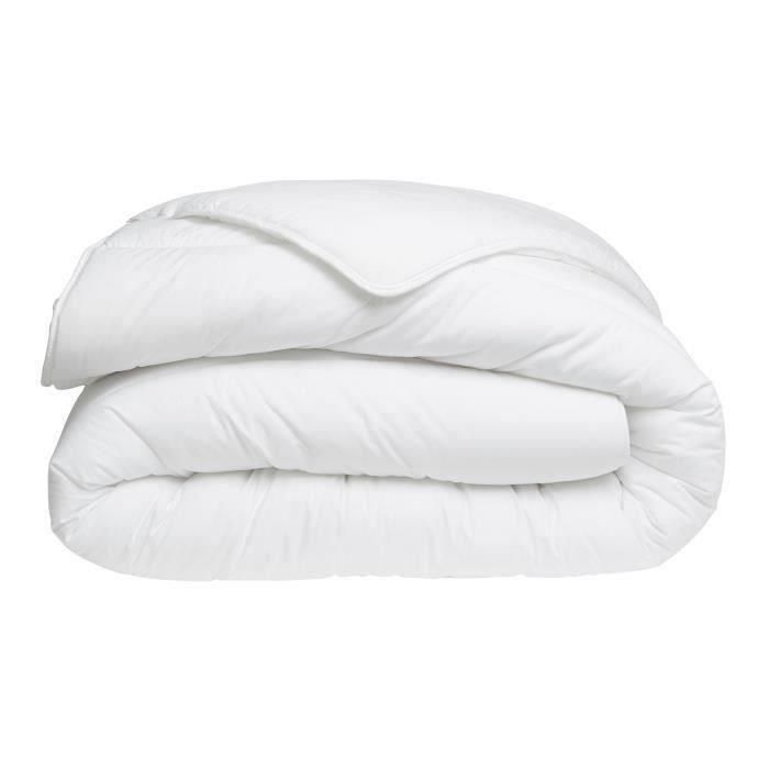 Edredón cálido DODO 400gr / m² PAÍS 200x200 cm blanco 4 Edredón cálido DODO 400gr / m² PAÍS 200x200 cm blanco 4