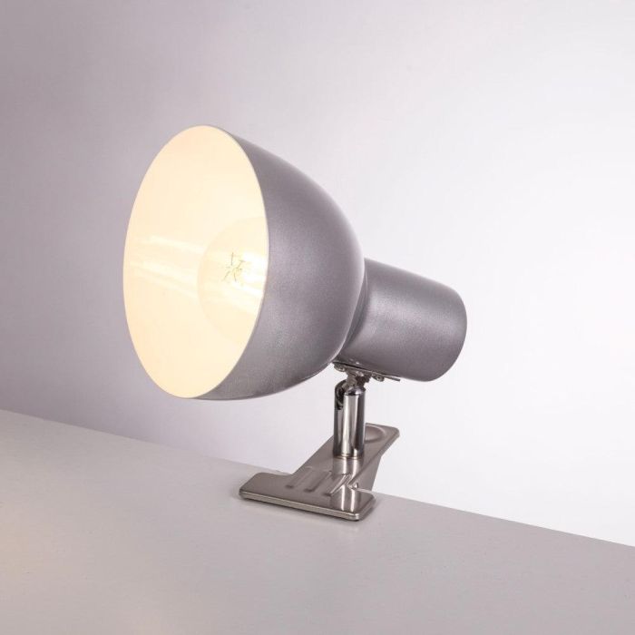 Pathein SKD-T1003 Lámpara Flexo Escritorio de Metal con Pinza para Oficina Salón Dormitorio E27 Diseño Moderno 3 Pathein SKD-T1003 Lámpara Flexo Escritorio de Metal con Pinza para Oficina Salón Dormitorio E27 Diseño Moderno 3