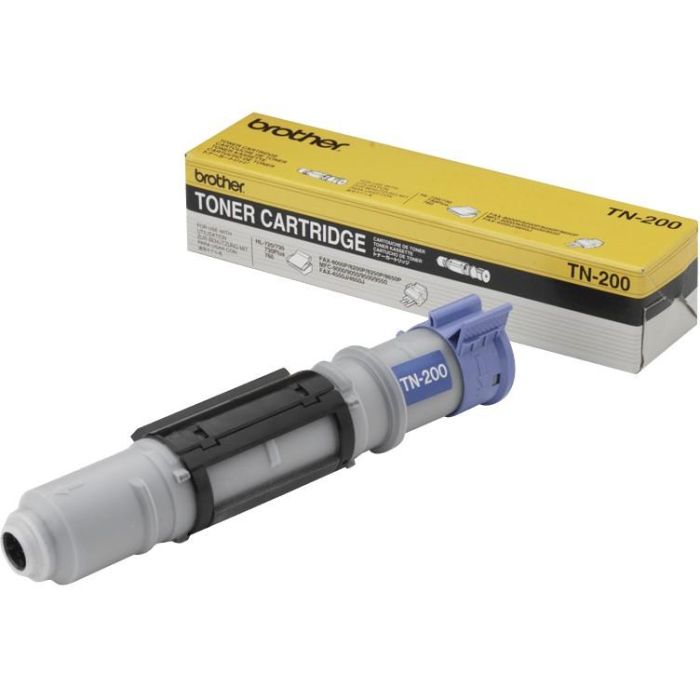 BROTHER Toner negro Fax-Serie: 8000P, 8050P, 8060P, 8200P, 8250P, 8650P, 9500 Toner 2.200 paginas