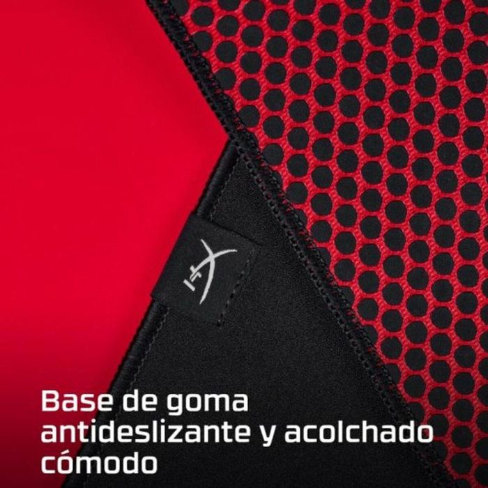 Alfombrilla de Ratón HyperX Pulsefire Negro 3