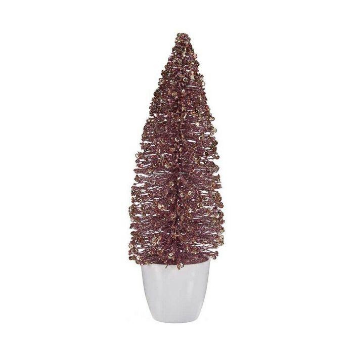 Árbol con Piedra Mediano Rosa Krist+ 10x33x10 cm (6 Unidades) Árbol con Piedra Mediano Rosa Krist+ 10x33x10 cm (6 Unidades)