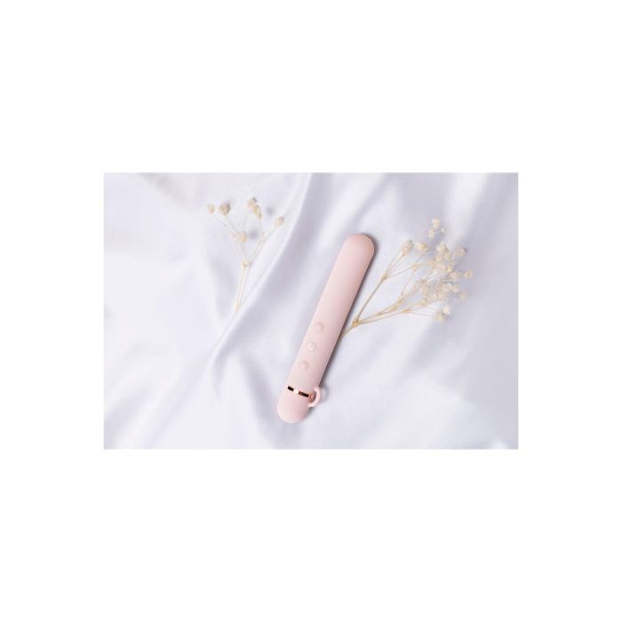 Vibrador Le Wand Baton Rosa 2 Vibrador Le Wand Baton Rosa 2