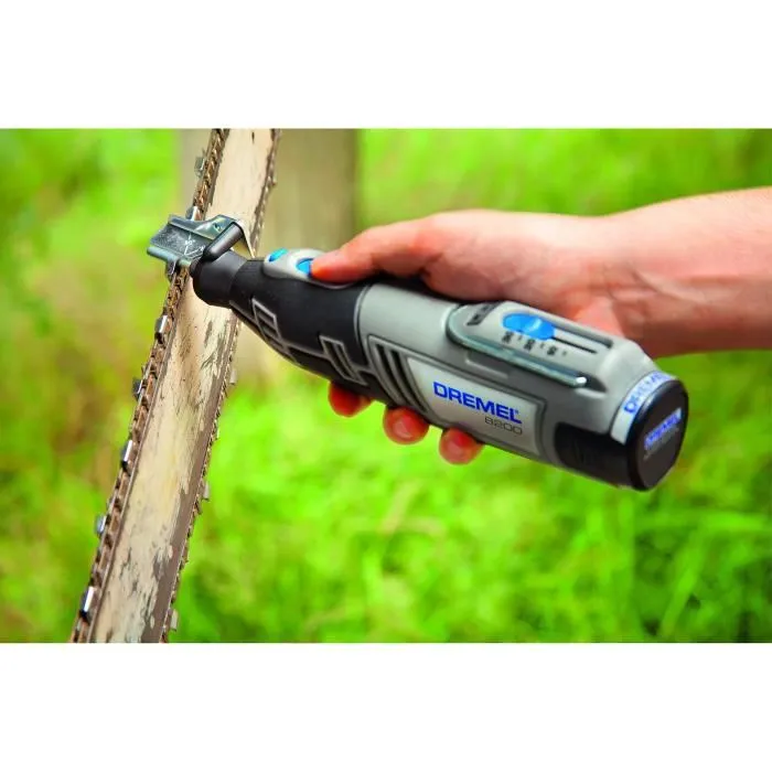 Dremel Batería 12V 2.0Ah para Herramientas Dremel 8200, 8220 y 8300 3