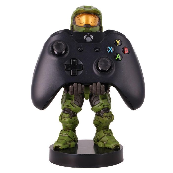Cable Guy soporte sujecion figura Master Chief Halo Infinite 21cm 3