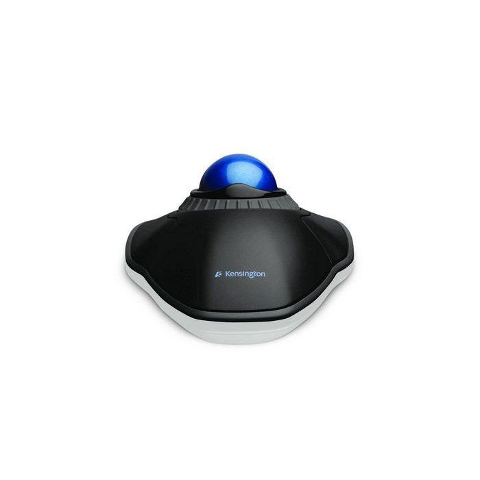 Raton Trackball Kensington Optico Orbit Con Rueda Desplazamiento Usb Cable 150 cm 3 Raton Trackball Kensington Optico Orbit Con Rueda Desplazamiento Usb Cable 150 cm 3