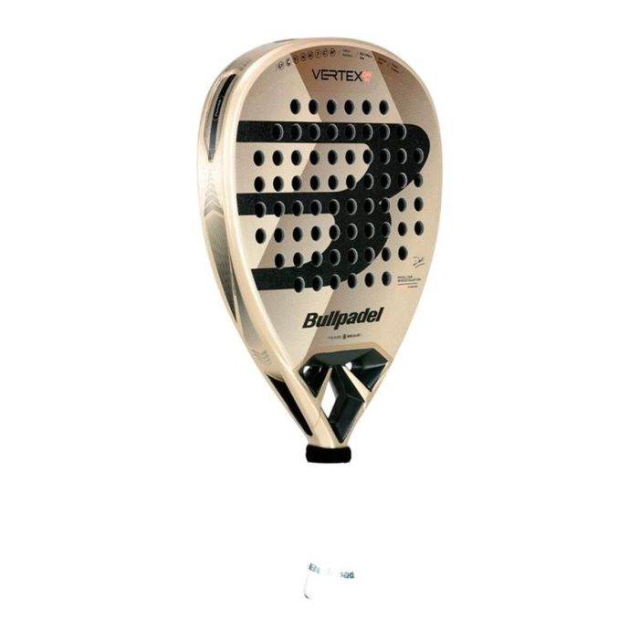 Pala de Pádel Bullpadel Vertex W Gris 3 Pala de Pádel Bullpadel Vertex W Gris 3