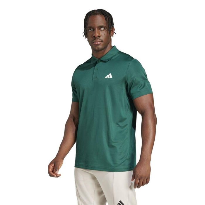 Polo de Manga Corta Hombre Adidas JN1460 L