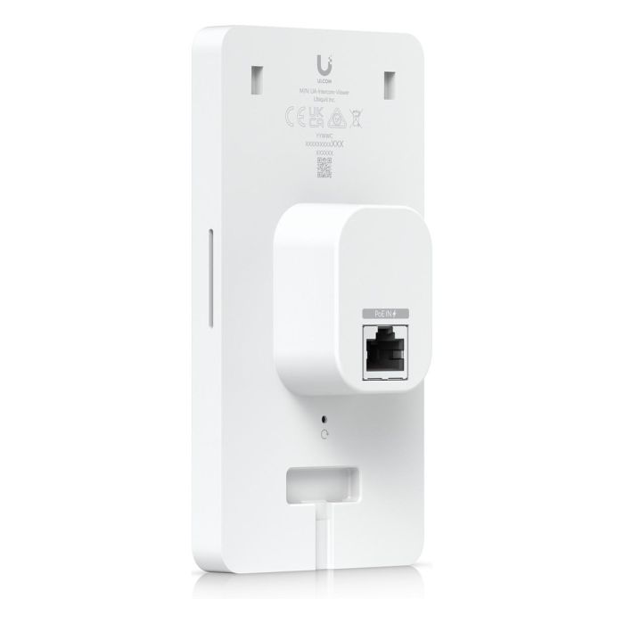 Ubiquiti UA-Intercom-Viewer-3 Intercom Viewer con pantalla táctil de 5", Blanco, Pack de 3 unidades 6
