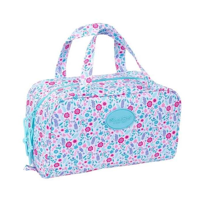 Safta blackfit8 Neceser rectangular cool 31x14x19cm