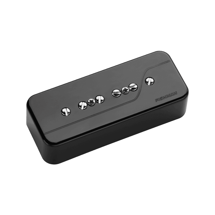 Pastilla Fishman Fluence Signature Series Greg Koch P90 - Negra 1 Pastilla Fishman Fluence Signature Series Greg Koch P90 - Negra 1