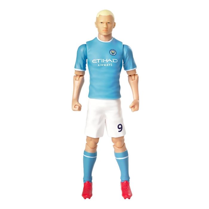 Figura Haaland 20 Cm Manchester Ctiy 83323 Banbo Toys 1