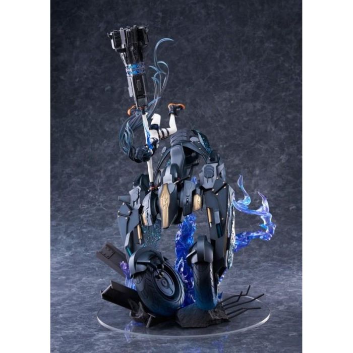 Figura Square Enix Black Rock Shooter 6 Figura Square Enix Black Rock Shooter 6