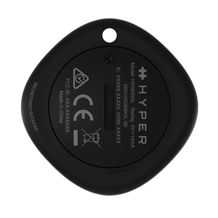 Localizador Universal Targus Hypershield 3